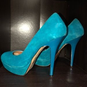 Blue Heels!